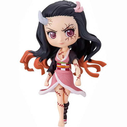 Banpresto 鬼滅之刃 Q posket petit vol.7 ver.A 竈門禰豆子(鬼化) 景品模型